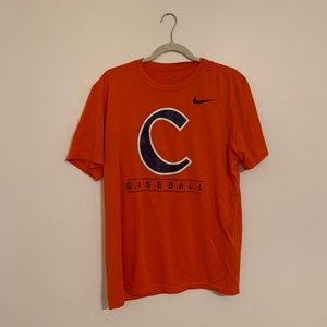 Nike Clemson Baseball Shirt